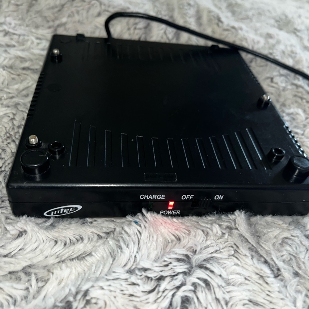 Portable Gamecube battery pack
